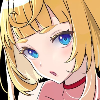 My illustrated VTuber avatar